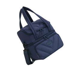Polyester lunchtas Dubbelwandig geïsoleerde koeltas-Shangqing