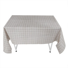 Mantel rectangular para mesa de comedor, impermeable, a prueba de aceite y derrames, de PVC. Fácil de limpiar, apto para uso en interiores y