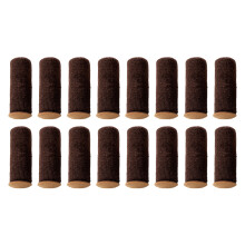 Calcetines elásticos de alta calidad para patas de sillas en suelos de madera, almohadillas antideslizantes reutilizables de doble grosor para