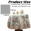 Κομψό vintage λουλουδάτο τραπεζομάντιλο ζακάρ με φούντες, μαλακό κάλυμμα 5