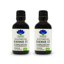 15% Lugols Iodine Solution - 100ml