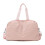 Geräumige, wasserabweisende Trainings-Reisetaschen,-Rosa 1