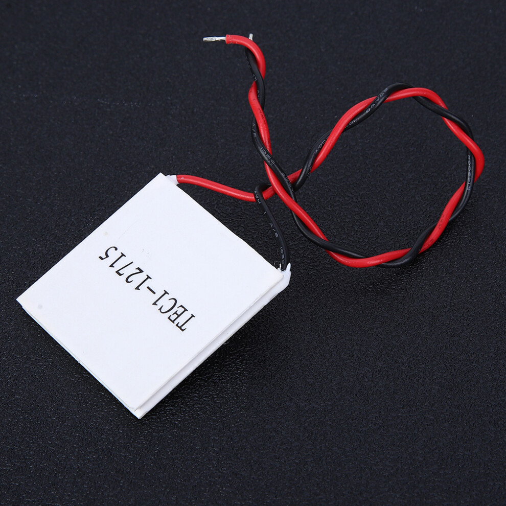 Efficient Tec1-12715 12V Cooling Plate For Thermoelectric Systems 8341361894238
