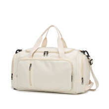 Wasserabweisender Rucksack mit großem Fassungsvermögen,-Beige