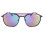 Superdry SUPERDRY Sunglasses TROPHY Matte Black/ Multi-Layer Mirror Lenses 027 3