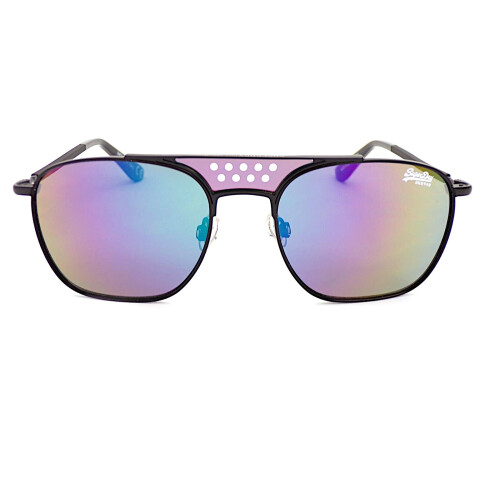 Superdry SUPERDRY Sunglasses TROPHY Matte Black/ Multi-Layer Mirror Lenses 027 2