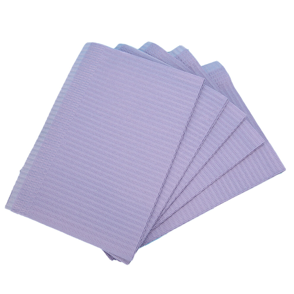 Disposable Nail Art Table Mat Waterproof Manicure Practice Anti-Dirt Pad
