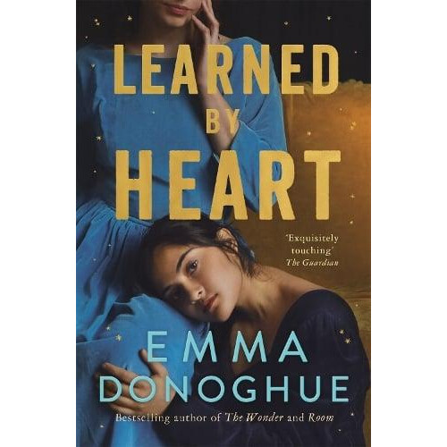 Learned By Heart by Emma Donoghue Paperback Book