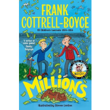 Millions by Frank CottrellBoyce Paperback Book