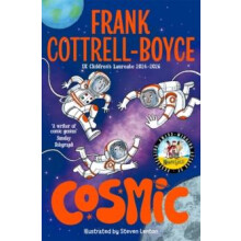 Cosmic by Frank CottrellBoyce Paperback Book