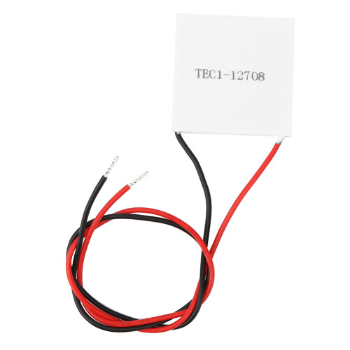 Refrigerator Thermoelectric Cooling Module TECL-12708 High Power Cooling Plate 1