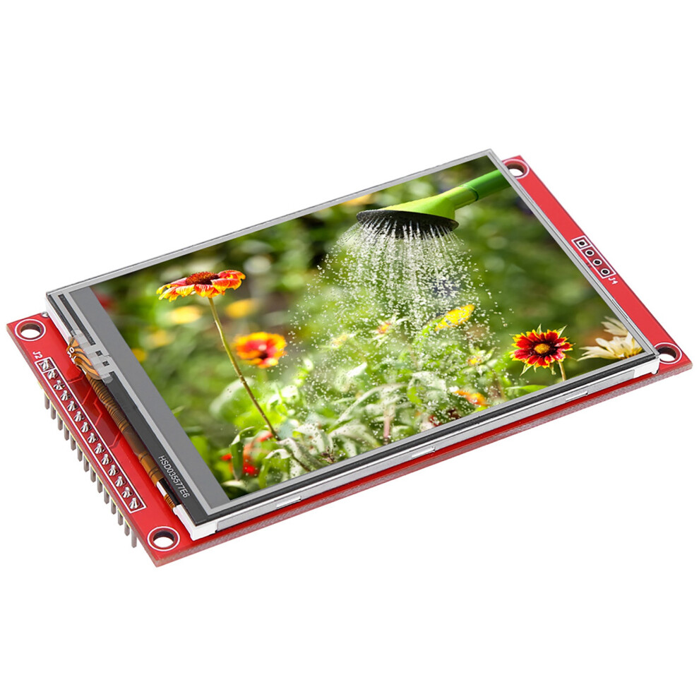 3.5In Tft Lcd Touch Screen Display Ili9488 480X320 Serial Module 4271361896212