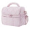 Thermo-Mahlzeitenbeutel mit Eisbeuteltasche, praktischer,-Rosa 1