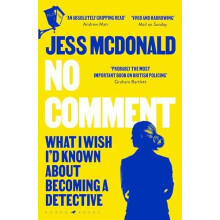 No Comment by Jess McDonald Paperback Book
