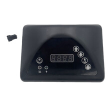 High Temperature Resistance Electric Smoker Control Panel - Portable