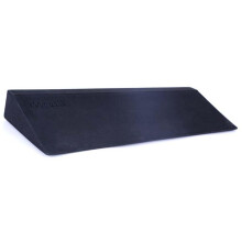 Squat Wedges Block Calf Stretcher Inclines Board Leg Extender Inclines Board Platform For Heel Elevated Fitness Wedges Block Black