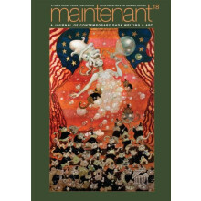 Maintenant 18 A Journal of Contemporary Dada Writing and Art Paperback
