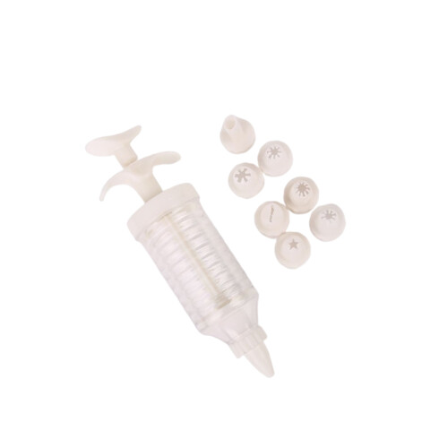 Decoration Cookie Press Mould Nozzle Reusable Baking Tools Restaurant