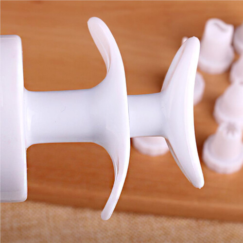 Decoration Cookie Press Mould Nozzle Reusable Baking Tools Restaurant 1