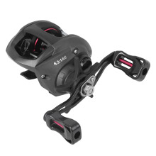 Carbon Fiber Spinning Reel RS100L Left Hand 8kg Capacity