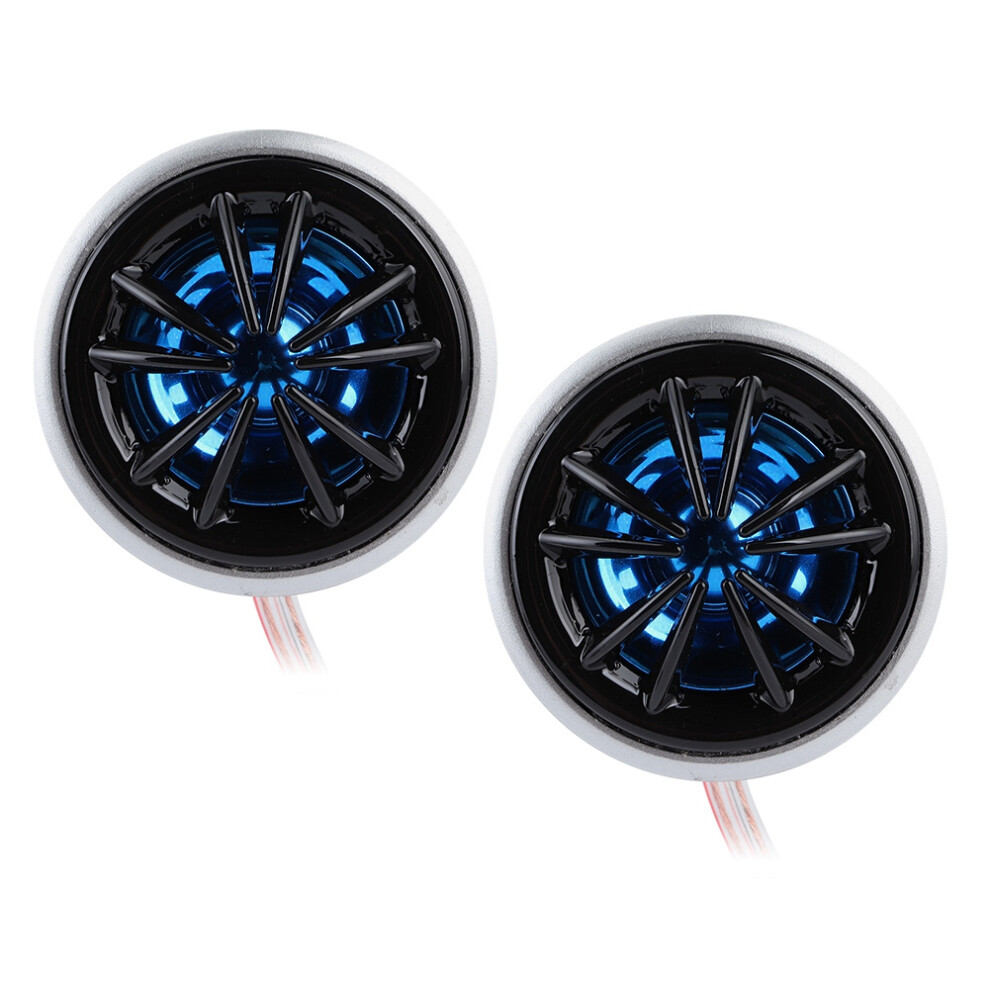 130W 12V Car Tweeter Kit - High Sensitivity Auto Loudspeaker 6901361902184