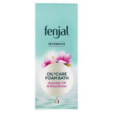 Intensive Oil & Care Foam Bath, Luxurious Bubbles, Nourished Skin, Bergamot & Vanilla, 200 ml