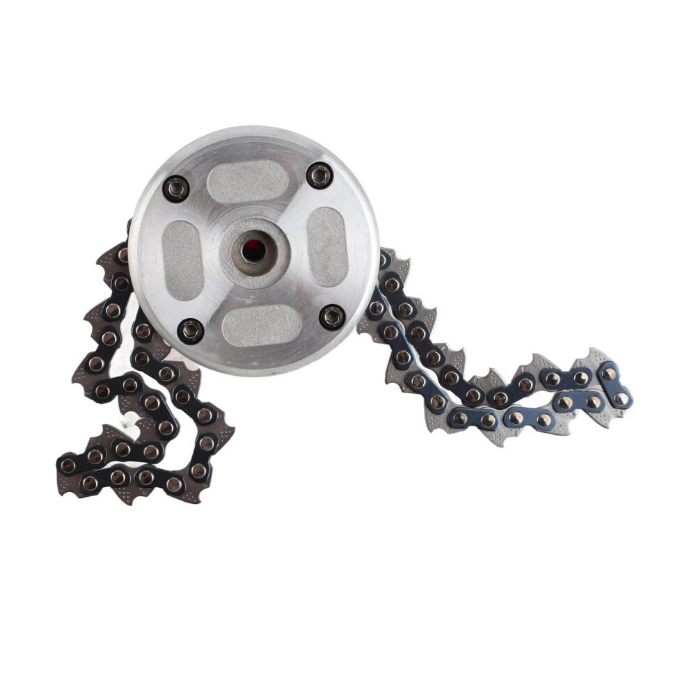 Sturdy Orange Lawn Mower Trimmer Head - Long-Lasting And Reliable 7661361903237