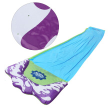 Outdoor Water Slide Spraying Toy 472cm Lawn Backyard Summer Kids Fun