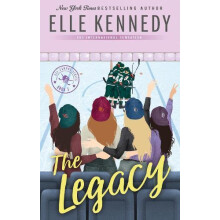 The Legacy by Elle Kennedy Paperback Book