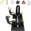 Universal Adjustable Wine Cutting Machine for Glass Bottle Cutter Beer Cutter Tool 2