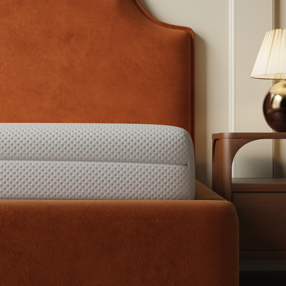 (Double) Visco Therapy 7 Zone Memory Foam Mattress-image-OPC-P6JFCXY-NEW