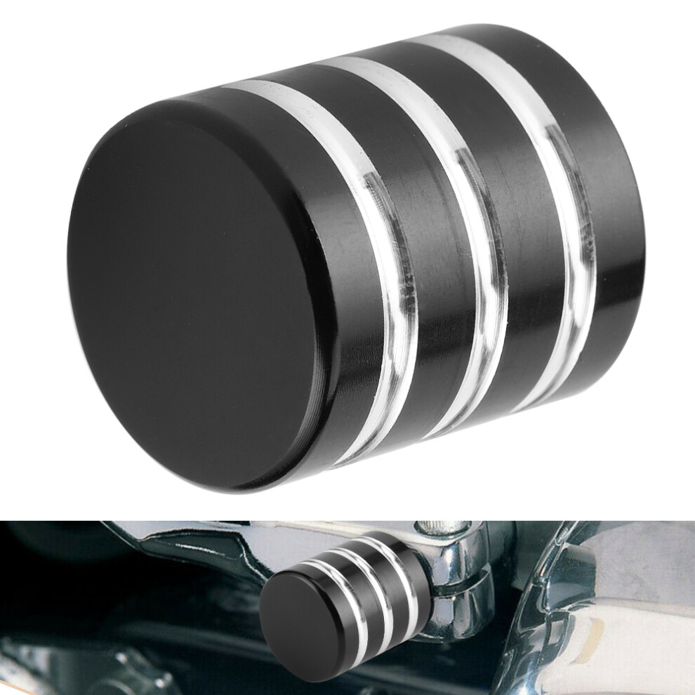 Durable Shifter Level Eliminator For Fl & Fxr Models Silver/Black 9421361908384