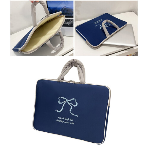 Laptoptas Laptophoes met handvat Multifunctionele-OW klein 1