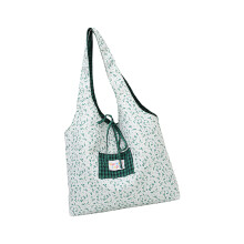 Modern Shoulder Bag Large Capacity Underarm Bags Casual-Green