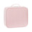 Travel Friendly Cosmetic Pouch Multi Pocket Design-Pink 1