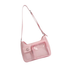 Itabag Shoulder Bag Fashion Handbag Satchel Purse Anime-Pink