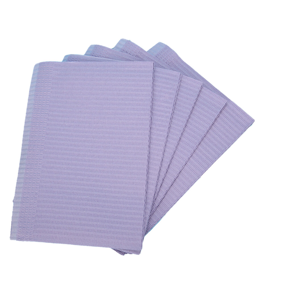 Disposable Waterproof Nail Art Table Pad Practice Mat Anti Dirty Manicure Tool