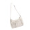 Itabag Schoudertas Transparante Messenger Bag Itabag Toted-Wit 1