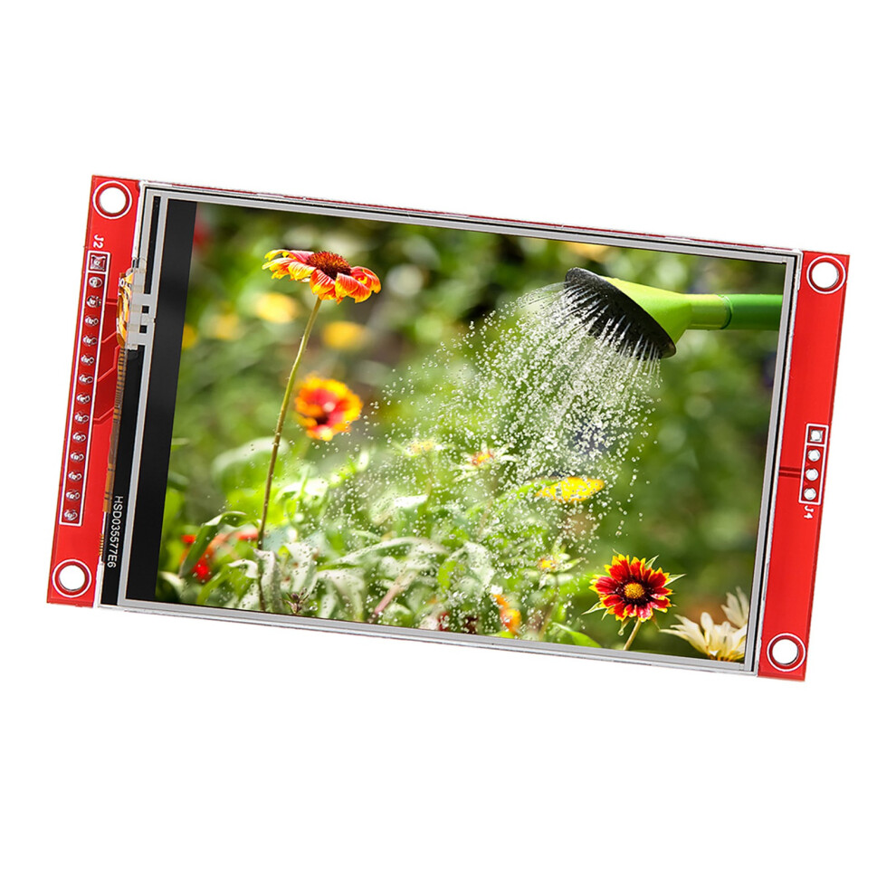 3.5In Tft Touch Screen Lcd Ili9488 480X320 Serial Display 7891361910861