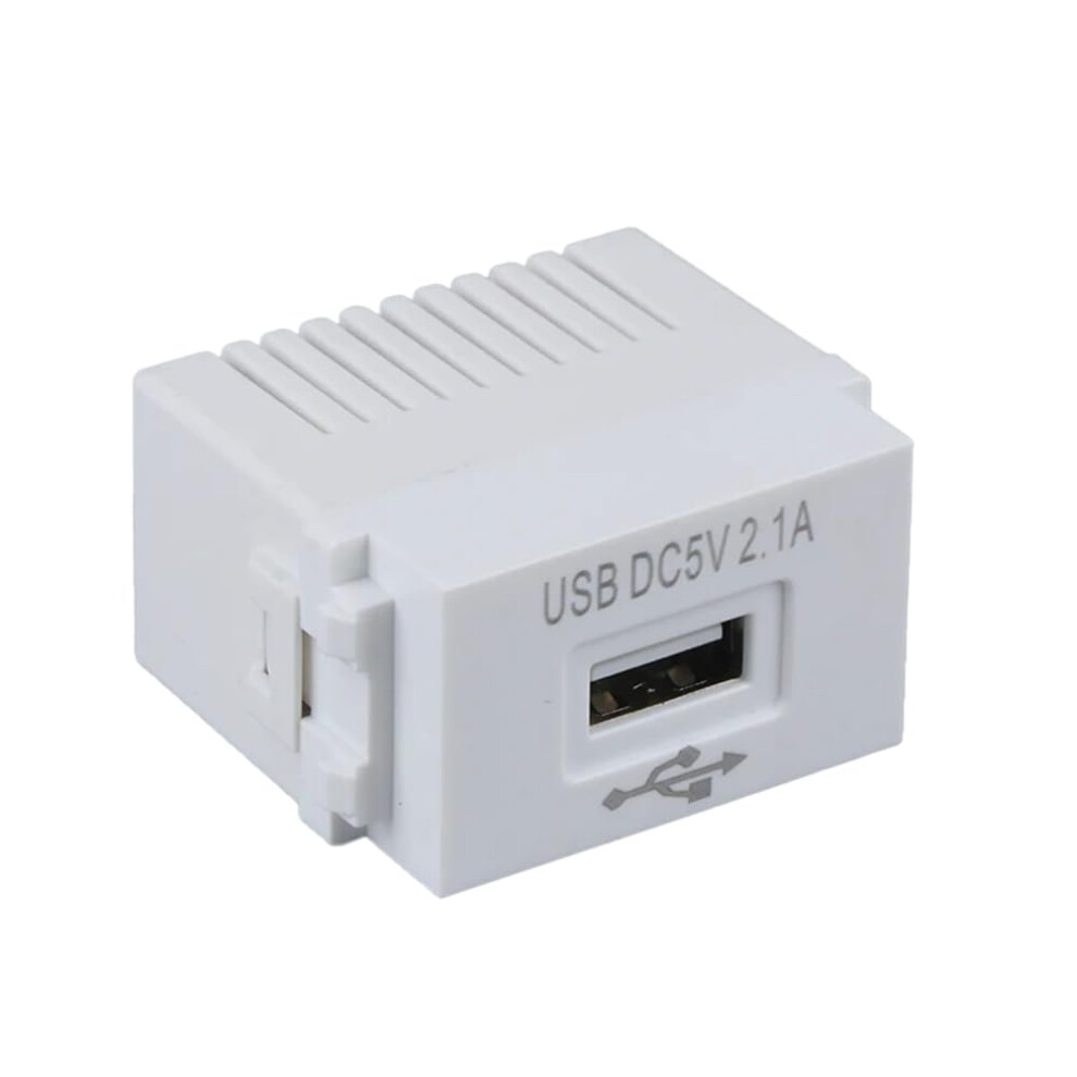 Mobile Phone Charging Panel Usb Power Module 220V Socket 5V Transformer 2.1A Usb Charging Power Socket Switching Adapter 9105992106806