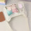 Itabag Schoudertas Transparante Messenger Bag Itabag Toted-Wit 4