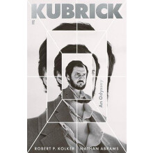 Kubrick by Nathan Abrams Hardcover Book