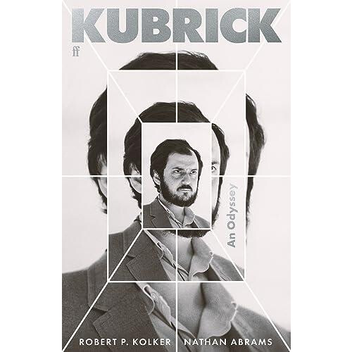 Kubrick by Nathan Abrams Hardcover Book