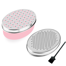 A Culinary Maestro's Choice átlós pengéjű káposztahámozója, ergonomikus fogantyúk biztosítják a kényelmet és az irányíthatóságot,