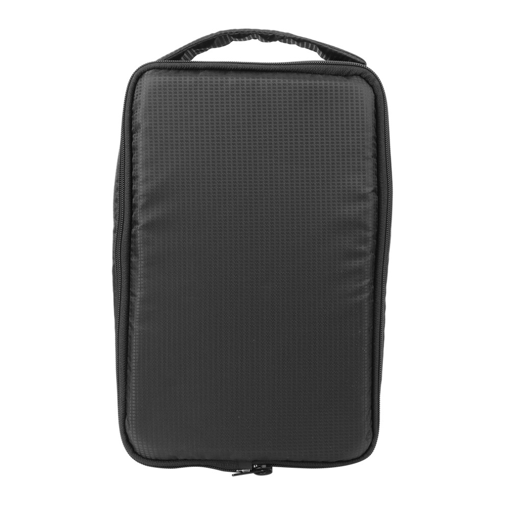 Waterproof Camera Inner Divider Bag For Slr With Padded Sections 16 Inch Black 9311361914303