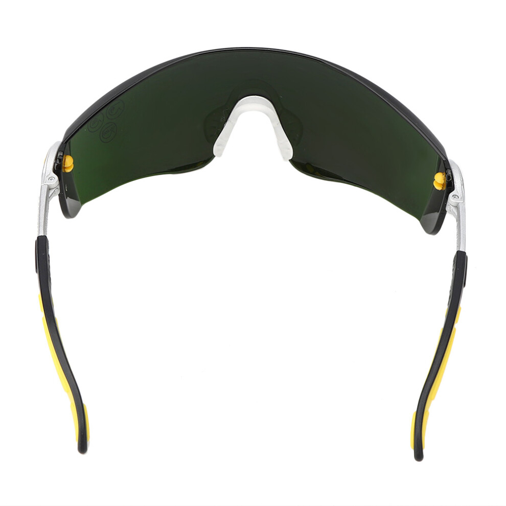Safety Glasses Anti Impact Clear Windproof Goggles For Welding Lab 9421361914996
