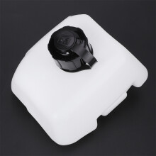Robin BG411 Gas Fuel Tank Assembly Leak-Proof Petrol Tank for Chainsaw 0.5L