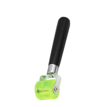 Stable Silicone Seam Roller for Car Sound Deadener Wallpaper Adhesion Bubble Release Application Tool Bubble Removers Car Sound Deadener Roller small