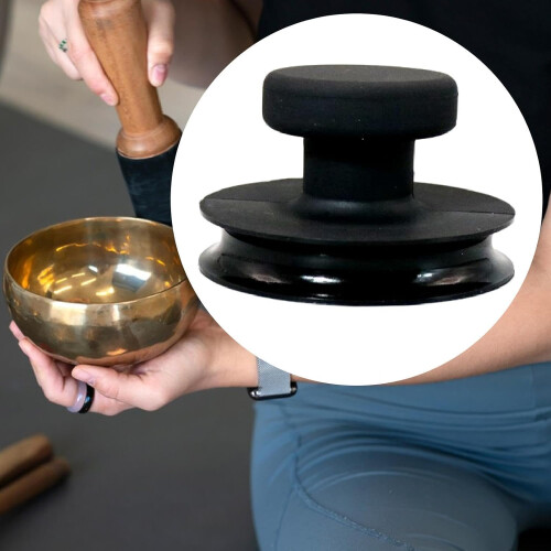 Sing Bowl Souping Handle Sound Bowl Suction Solder 2
