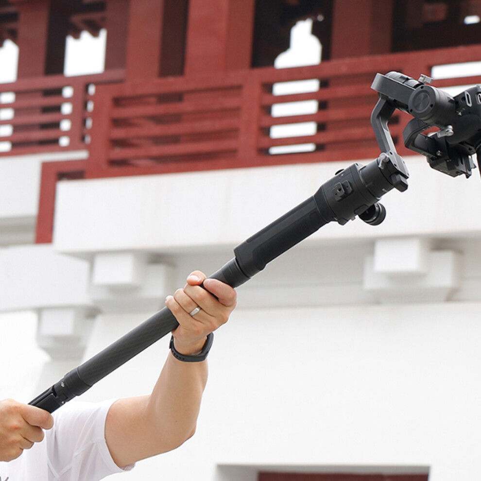Enhance Shooting With 35Cm Carbon Fiber Rod For Stabilizer Equipment 9331361915612